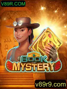 Descubra o Fascinante Mundo do Jogo BookofMystery com V89R.COM