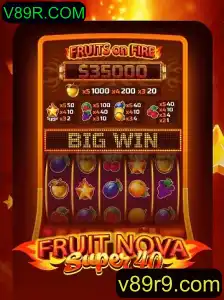 Explorando o Jogo FruitNovaSuper40: Uma Jornada Frutífera no Mundo dos Slots