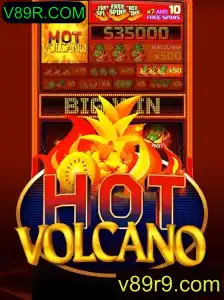 Descubra o Fascinante Mundo de HotVolcano: Um Mergulho no V89R.COM