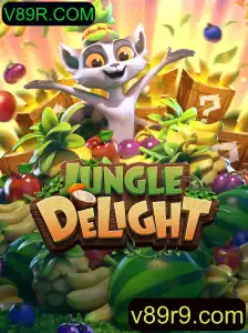 Explorando JungleDelight: Aventuras na Selva com V89R.COM