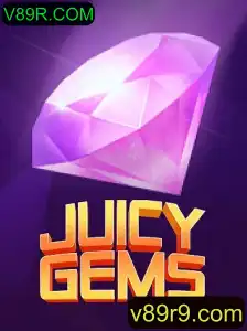 JuicyGems: Uma Jornada Cativante no Mundo das Gemas