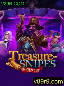 Treasure Snipes Bonus Buy: Uma Aventura no Mundo dos Jogos de Azar