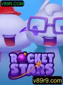 RocketStars: Uma Aventura Espacial Intergaláctica