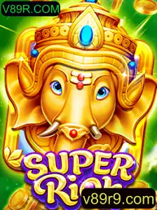 SuperRich: Um Novo Horizonte no Mundo dos Jogos