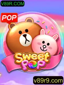 SweetPOP: Um Mundo Doce de Desafios e Diversão