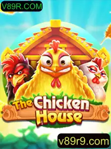 TheChickenHouse: Descubra o Mundo do Entretenimento Virtual com V89R.COM