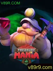 TreasureMania: Um Novo Mundo de Aventura e Estratégia